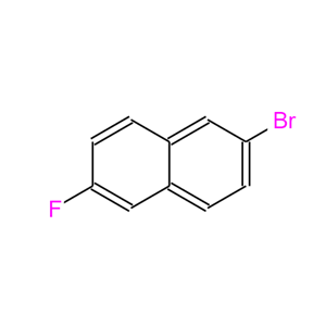 324-41-4;2-溴-6-氟萘