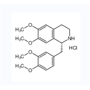 R-四氢罂粟碱盐酸盐,R-tetrahydropapaverine HCl