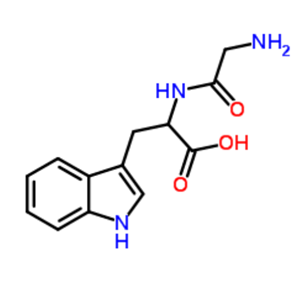 糖基-DL-色氨酸,Gly-Trp
