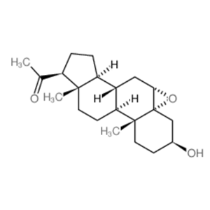 Pregnan-20-one,5,6-epoxy-3-hydroxy-, (3b,5a,6a)-