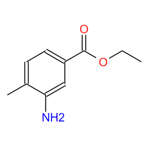 3-氨基-4-甲基苯甲酸乙酯；41191-92-8