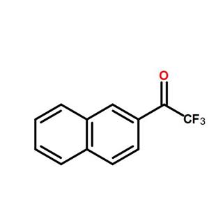 2,2,2-trifluoro-1-(naphthalen-2-yl)ethan-1-one
