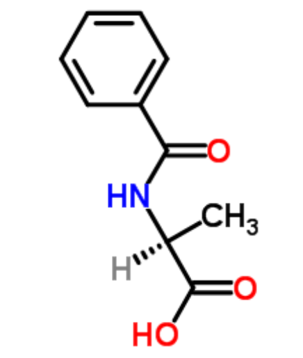 N-苯甲酰-L-丙氨酸,BZ-ALA-OH