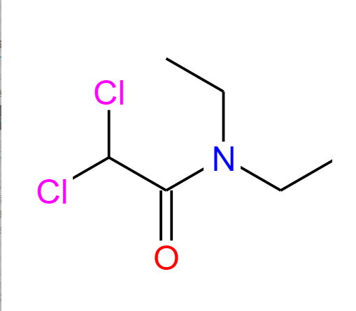 2,2-dichloro-N,N-diethylacetamide,2,2-dichloro-N,N-diethylacetamide