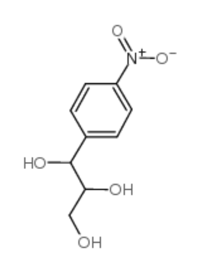 1-(對硝基苯)甘油,1-(4-nitrophenyl)glycerol