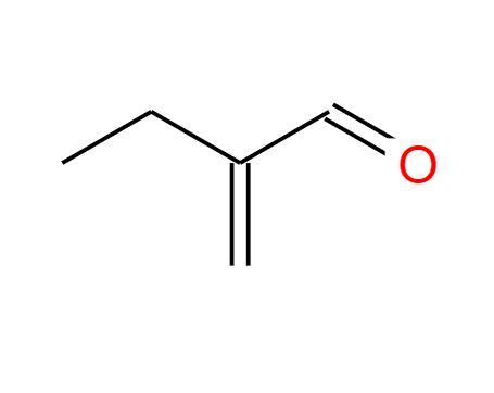 2-乙基丙烯醛,2-Ethylacrolein