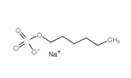 已基硫酸钠,1-hexylsodiumsulfonate