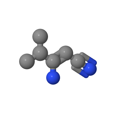 3-氨基-4-甲基-2-戊烯腈,2-Pentenenitrile, 3-amino-4-methyl-