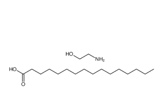 (2-hydroxyethyl)ammonium palmitate,(2-hydroxyethyl)ammonium palmitate