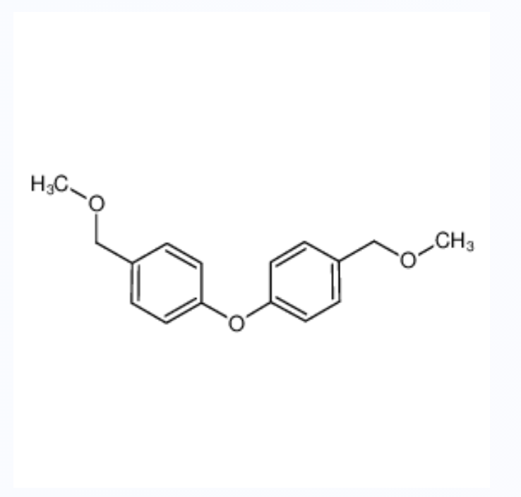 4,4’-二(甲氧基甲基)二苯醚,1-(methoxymethyl)-4-[4-(methoxymethyl)phenoxy]benzene