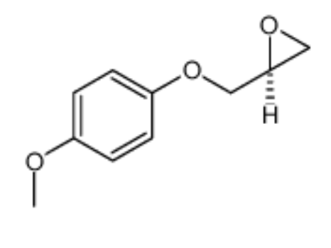 4-甲氧基苯基缩水甘油醚,2,3-epoxypropyl-4-methoxyphenyl ether
