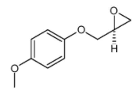 4-甲氧基苯基縮水甘油醚,2,3-epoxypropyl-4-methoxyphenyl ether