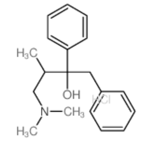 Benzeneethanol, a-[2-(dimethylamino)-1-methylethyl]-a-phenyl-, hydrochloride (1:1),Benzeneethanol, a-[2-(dimethylamino)-1-methylethyl]-a-phenyl-, hydrochloride (1:1)