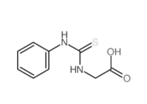 苯异硫脲基乙酸,Glycine,N-[(phenylamino)thioxomethyl]-