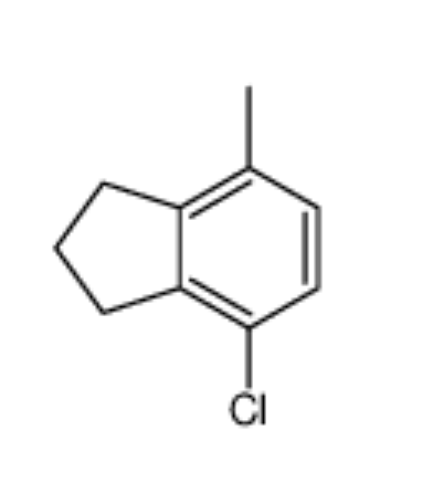 4-chloro-7-methylindan,4-chloro-7-methylindan