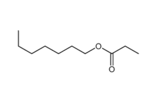 丙酸庚酯,heptyl propionate
