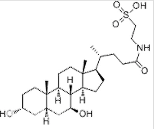 ?；切苋パ跄懰?TUDCA;Tauroursodeoxycholic Acid