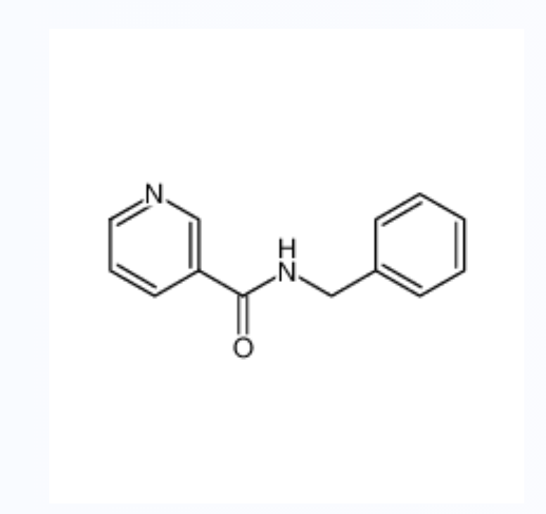 N-(苯基甲基)-3-吡啶甲酰胺,N-BENZYLNICOTINAMIDE