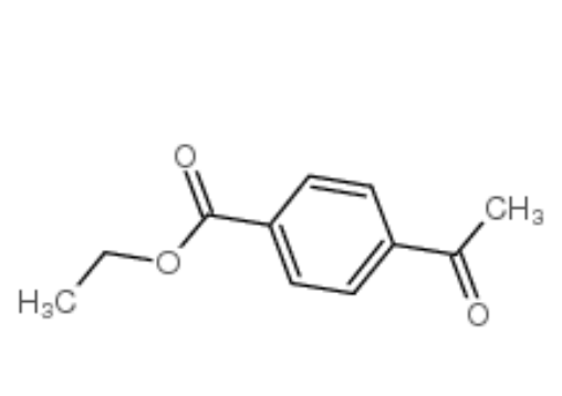 4-乙?；郊姿峒柞?Ethyl 4-acetylbenzoate