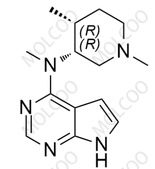 托法替尼雜質(zhì)K,Tofacitinib Impurity K