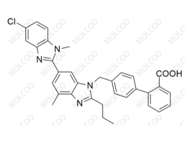 替米沙坦雜質(zhì)J,Telmisartan Impurity J