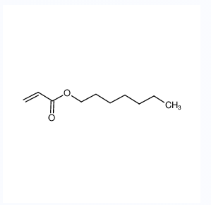 正庚基丙烯酸酯,heptyl prop-2-enoate