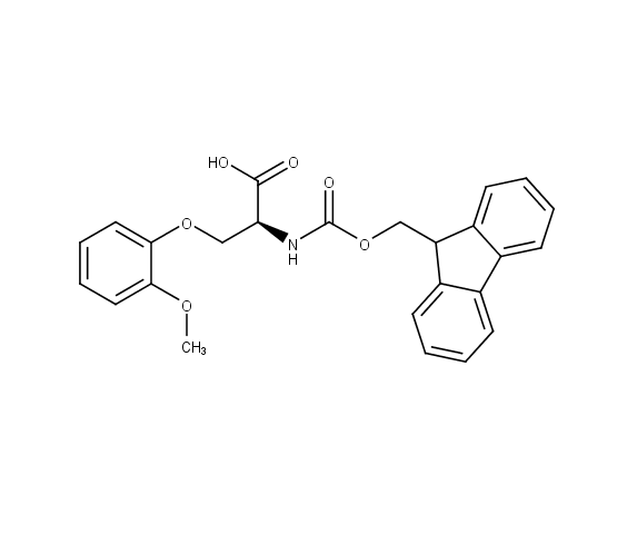 Fmoc-Ser(Ph(2-OMe))-OH