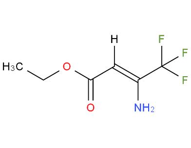 3-氨基-4,4,4-三氟巴豆酸乙酯,Ethyl 3-amino-4,4,4-trifluorocrotonate