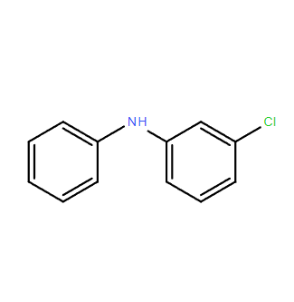 间氯二苯胺,3-Chloro-N-phenylaniline