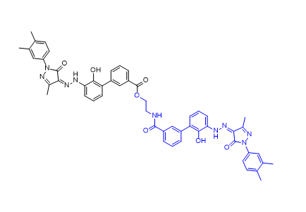 艾曲泊帕乙醇胺雜質(zhì)28,Eltrombopag impurity116