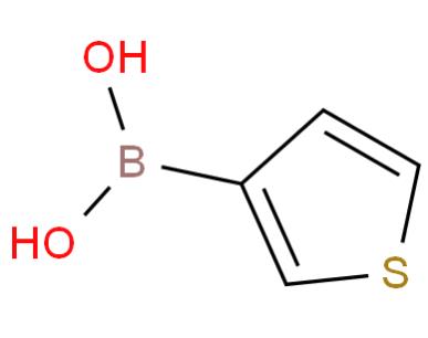 3-噻吩硼酸,3-Thiopheneboronic acid