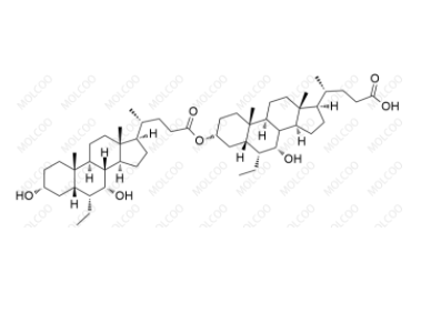 奧貝膽酸雜質(zhì)E,Obeticholic Acid Impurity E