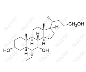 奥贝胆酸杂质G,Obeticholic Acid Impurity G