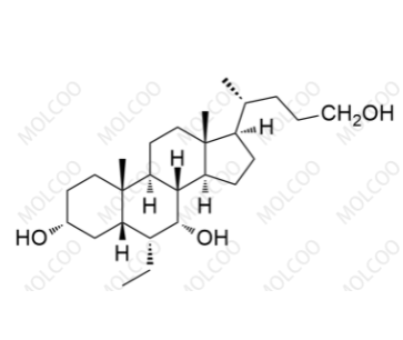 奧貝膽酸雜質(zhì)G,Obeticholic Acid Impurity G