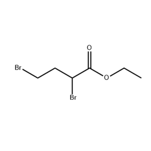 2,4-二溴丁酸乙酯,Ethyl 2,4-dibromobutyrate