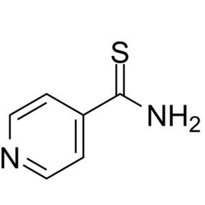 硫代异烟酰胺,4-Pyridinecarbothioamide