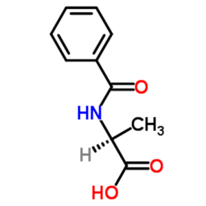 N-苯甲酰-L-丙氨酸,BZ-ALA-OH