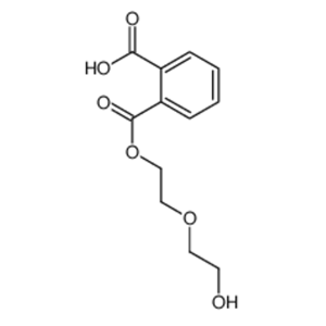 2-[2-(2-hydroxyethoxy)ethoxycarbonyl]benzoic acid