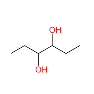 hexane-3,4-diol,hexane-3,4-diol