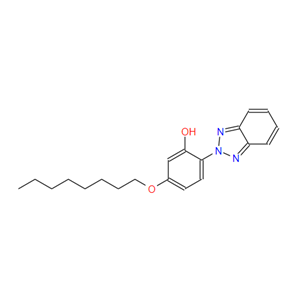 苯酚,2-(2H-苯并三氮唑-2-基)-5-(辛氧基)