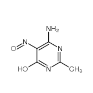 4-氨基-6-羟基-2-甲基-5-硝基嘧啶