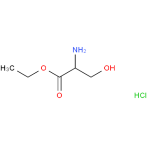 2-氨基-3-羟基丙酸乙酯盐酸盐