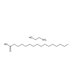 (2-hydroxyethyl)ammonium palmitate,(2-hydroxyethyl)ammonium palmitate
