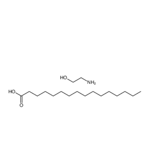 (2-hydroxyethyl)ammonium palmitate