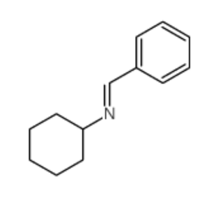 Cyclohexanamine,N-(phenylmethylene)-,Cyclohexanamine,N-(phenylmethylene)-