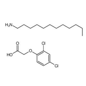 dodecylammonium (o,p-dichlorophenoxy)acetate