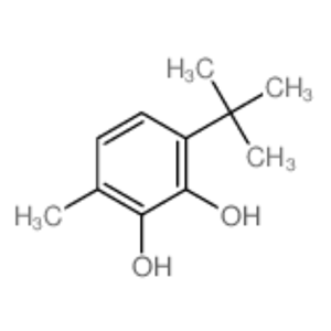 1,2-Benzenediol,3-(1,1-dimethylethyl)-6-methyl-