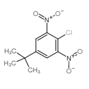2-氯-5-叔丁基-1,3-二硝基苯,4-tert-Butyl-2,6-dinitrochlorobenzene