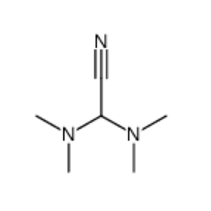 bis(dimethylamino)acetonitrile,bis(dimethylamino)acetonitrile