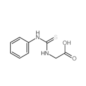 苯异硫脲基乙酸,Glycine,N-[(phenylamino)thioxomethyl]-